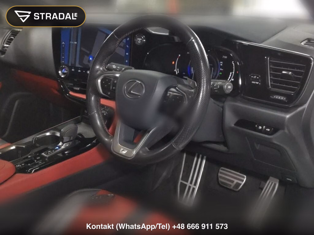 LEXUS NX NX350H F SPORT, miniaturka 4