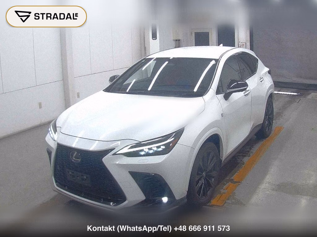 LEXUS NX NX350H F SPORT, miniaturka 5
