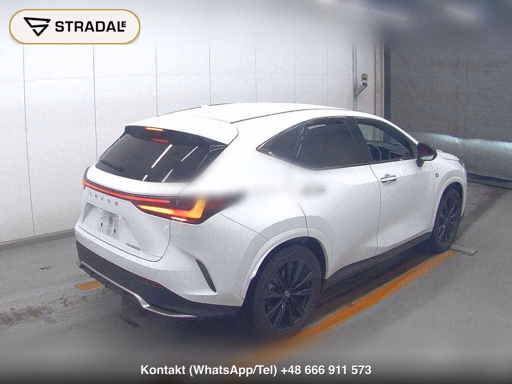 LEXUS NX NX350H F SPORT, miniaturka 6