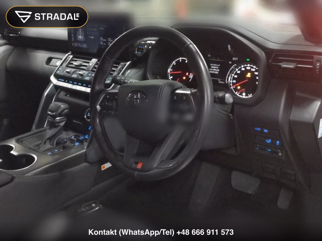 TOYOTA LAND CRUISER 4WD GR SPORT, miniaturka 4