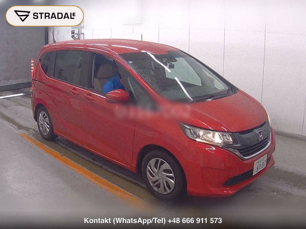 HONDA FREED G･HONDA SENSING, miniaturka 2