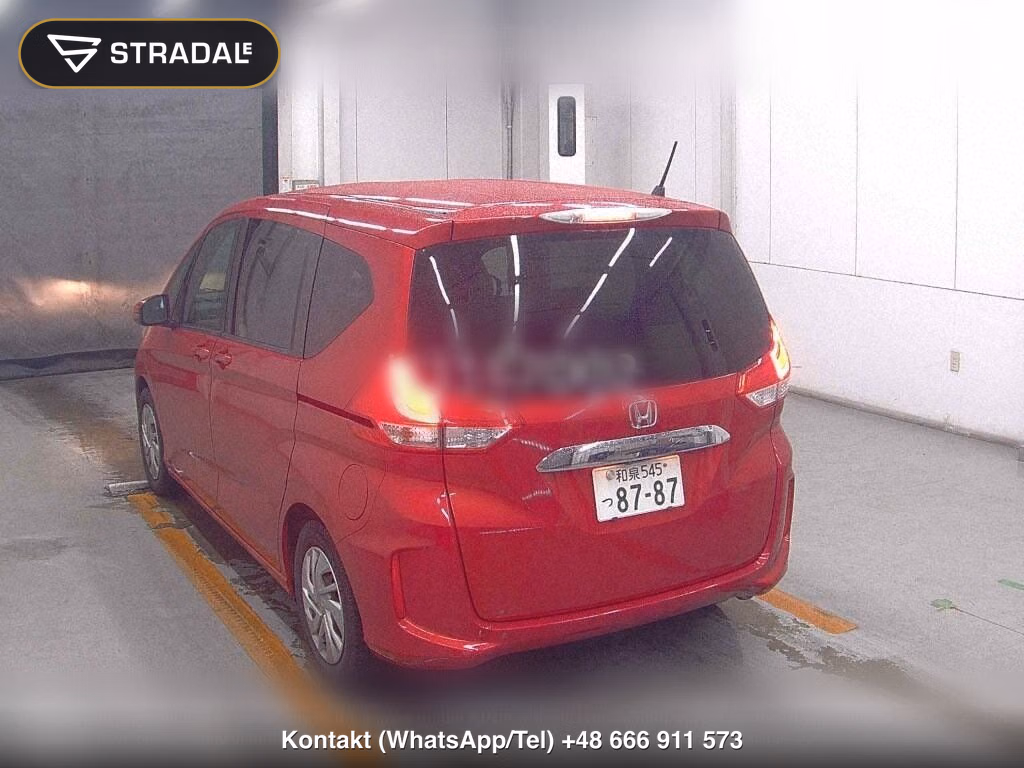 HONDA FREED G･HONDA SENSING, miniaturka 3