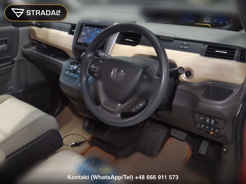 HONDA FREED G･HONDA SENSING, miniaturka 4