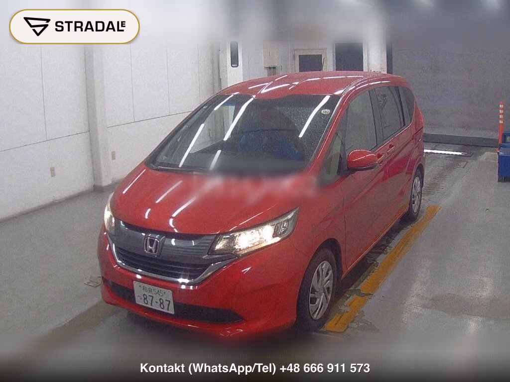 HONDA FREED G･HONDA SENSING, miniaturka 5
