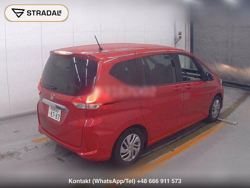 HONDA FREED G･HONDA SENSING, miniaturka 6