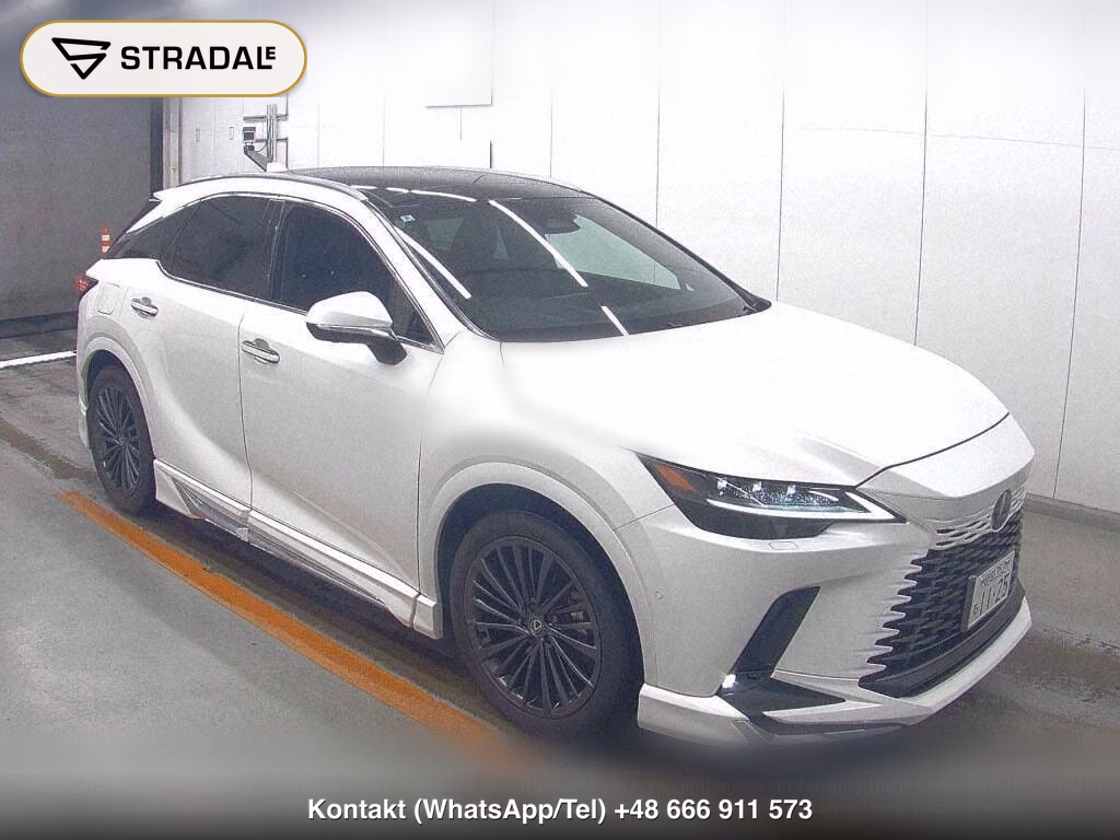 LEXUS RX 4WD RX450H+ VERSION L, miniaturka 2
