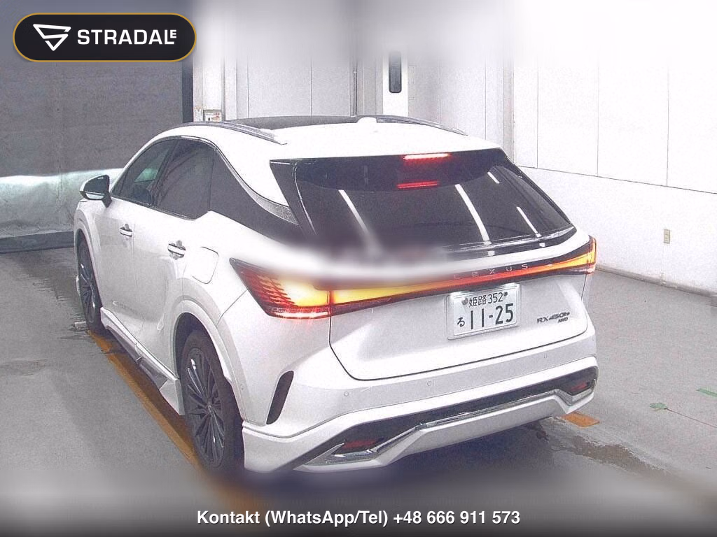 LEXUS RX 4WD RX450H+ VERSION L, miniaturka 3