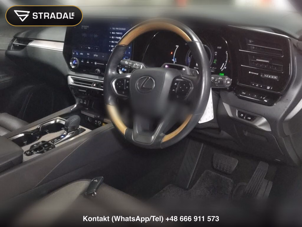 LEXUS RX 4WD RX450H+ VERSION L, miniaturka 4