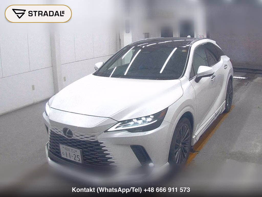 LEXUS RX 4WD RX450H+ VERSION L, miniaturka 5