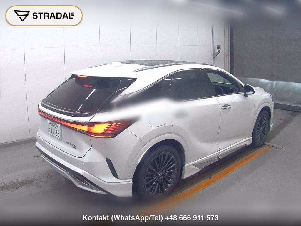 LEXUS RX 4WD RX450H+ VERSION L, miniaturka 6