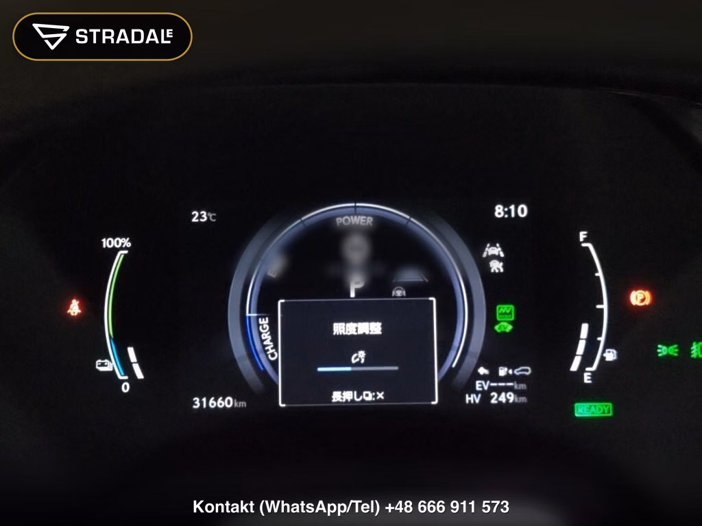 LEXUS RX 4WD RX450H+ VERSION L, miniaturka 7