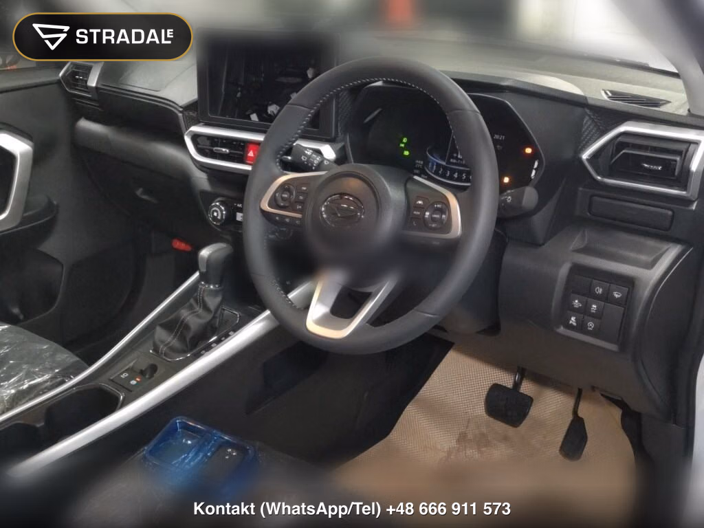 DAIHATSU ROCKY 5D 4WD PREMIUM G, miniaturka 4