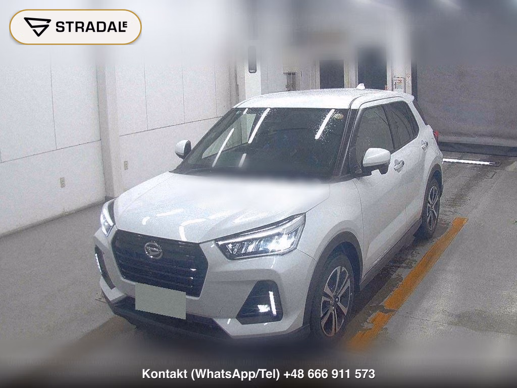DAIHATSU ROCKY 5D 4WD PREMIUM G, miniaturka 5