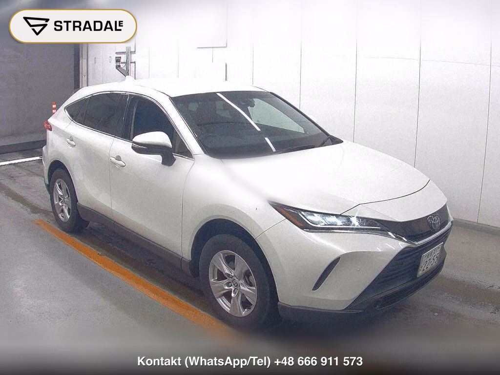 TOYOTA HARRIER HYBRID S, miniaturka 2