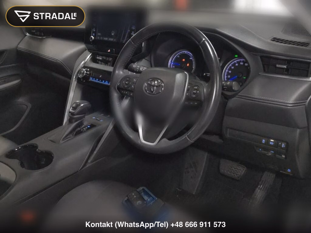 TOYOTA HARRIER HYBRID S, miniaturka 4
