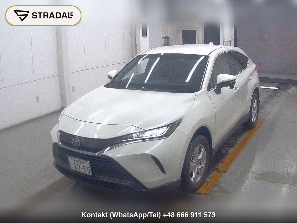 TOYOTA HARRIER HYBRID S, miniaturka 5