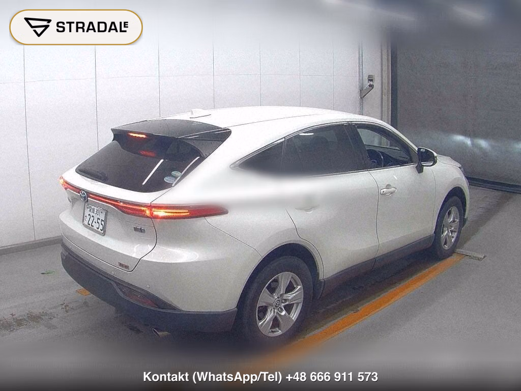 TOYOTA HARRIER HYBRID S, miniaturka 6