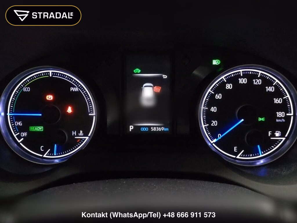 TOYOTA HARRIER HYBRID S, miniaturka 7