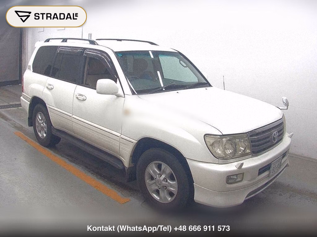 TOYOTA LAND CRUISER 100 4WD VX LIMITED, miniaturka 2