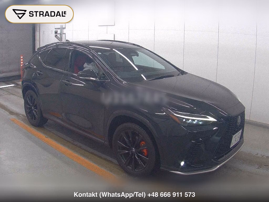 LEXUS NX 4WD NX350 F SPORT, miniaturka 2