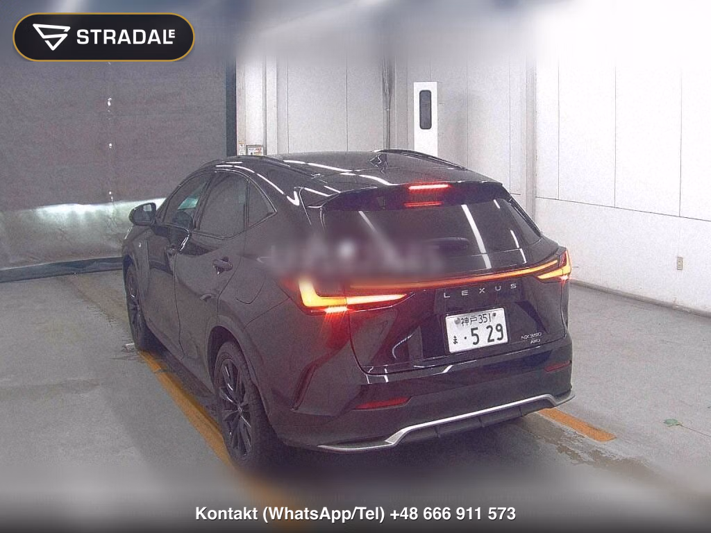 LEXUS NX 4WD NX350 F SPORT, miniaturka 3