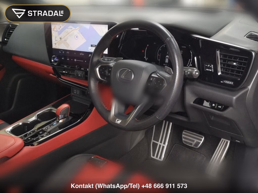LEXUS NX 4WD NX350 F SPORT, miniaturka 4