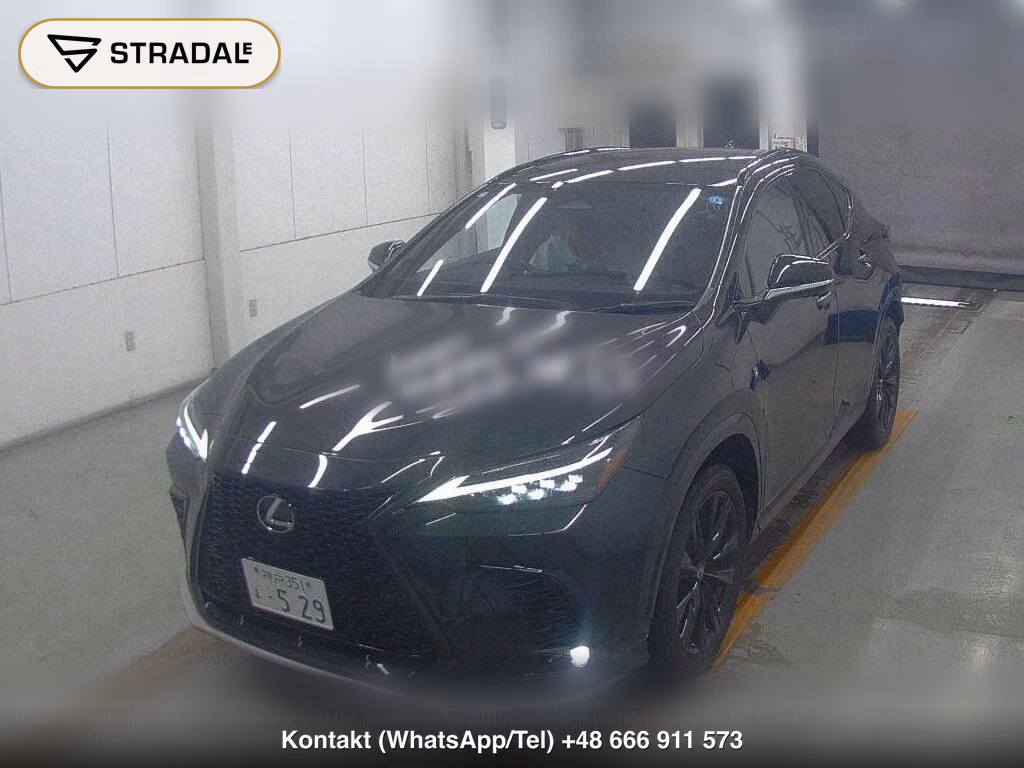 LEXUS NX 4WD NX350 F SPORT, miniaturka 5