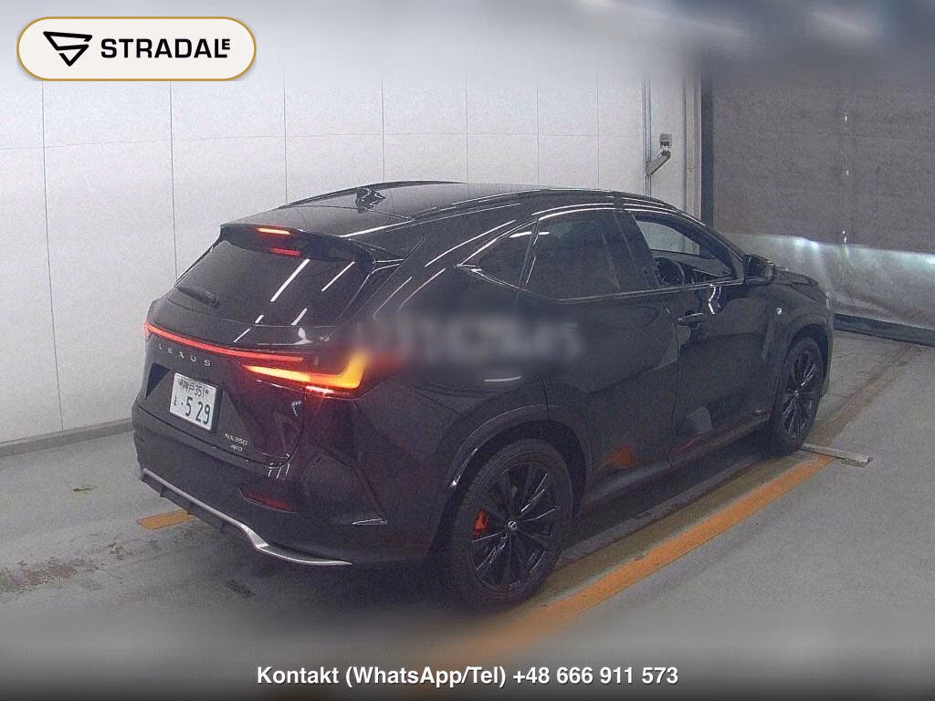 LEXUS NX 4WD NX350 F SPORT, miniaturka 6