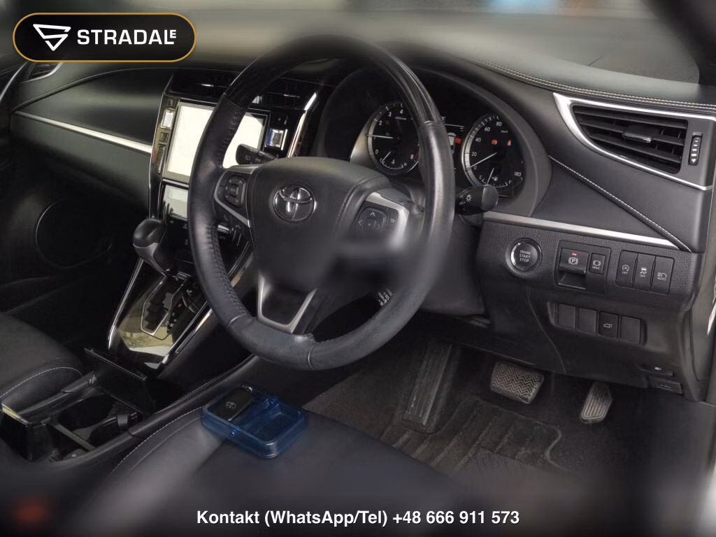 TOYOTA HARRIER PREMIUM, miniaturka 4