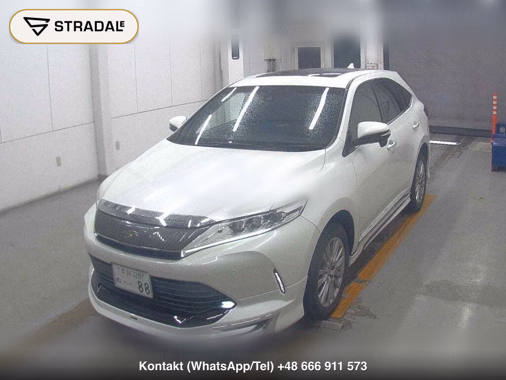 TOYOTA HARRIER PREMIUM, miniaturka 5