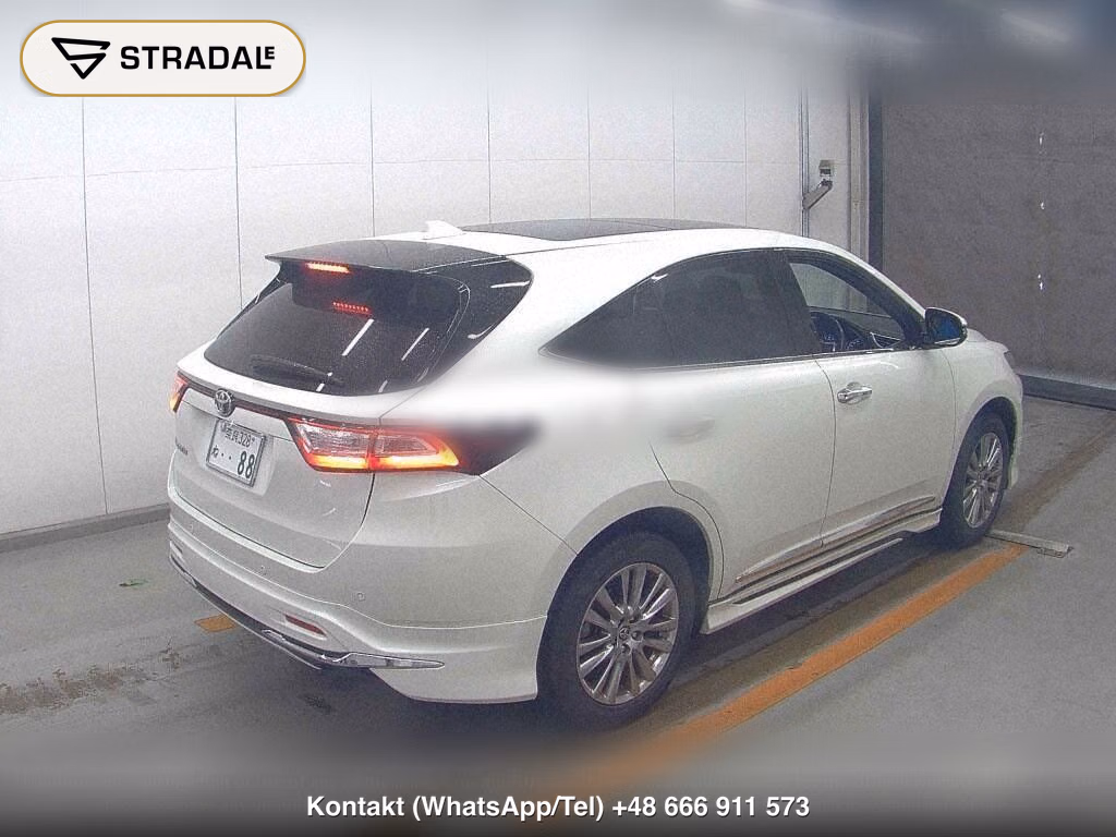 TOYOTA HARRIER PREMIUM, miniaturka 6