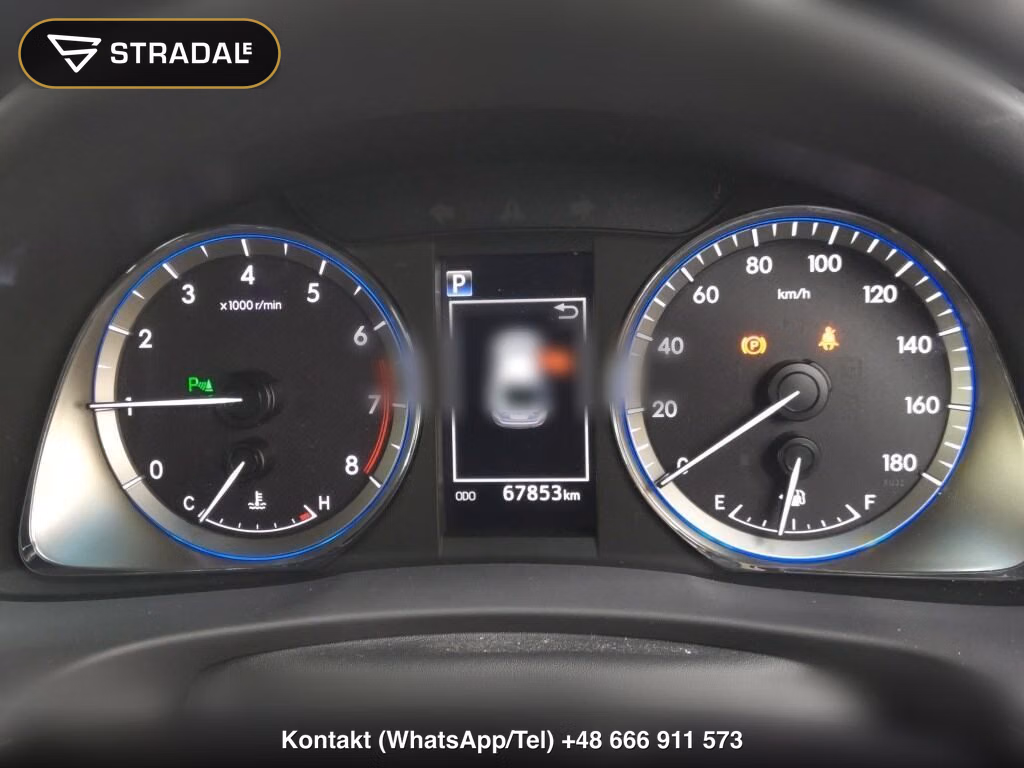 TOYOTA HARRIER PREMIUM, miniaturka 7