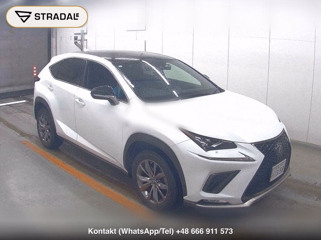 LEXUS NX NX300 F SPORT, miniaturka 2