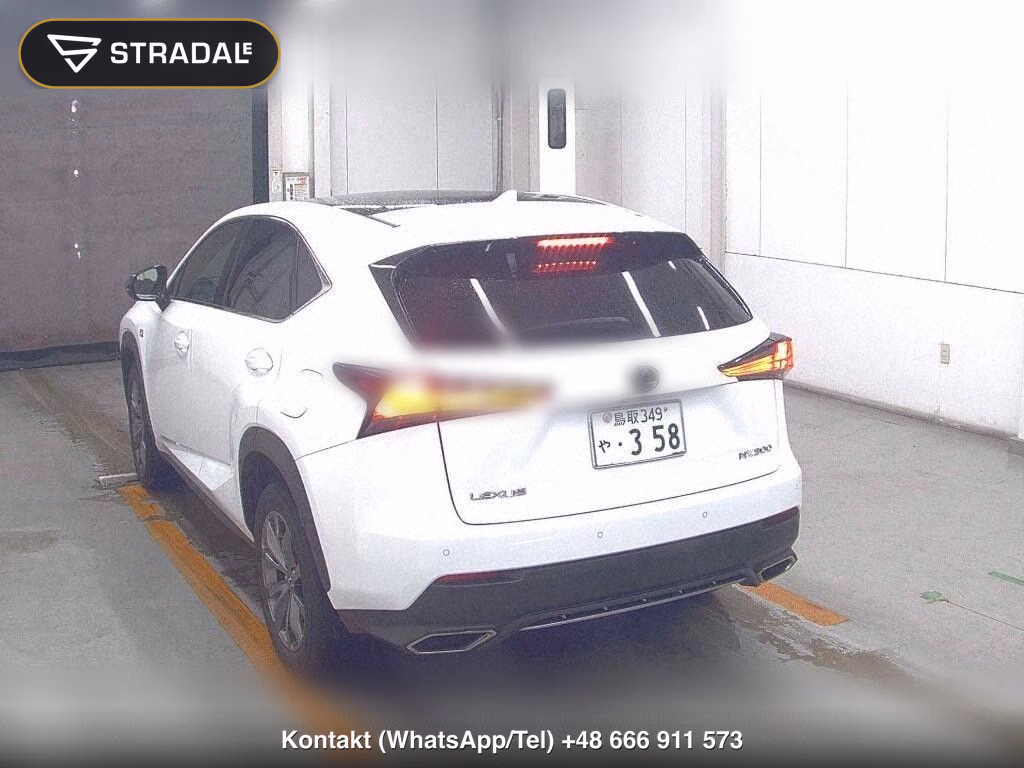 LEXUS NX NX300 F SPORT, miniaturka 3
