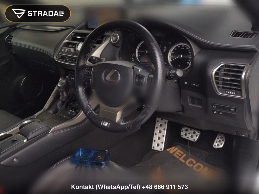 LEXUS NX NX300 F SPORT, miniaturka 4