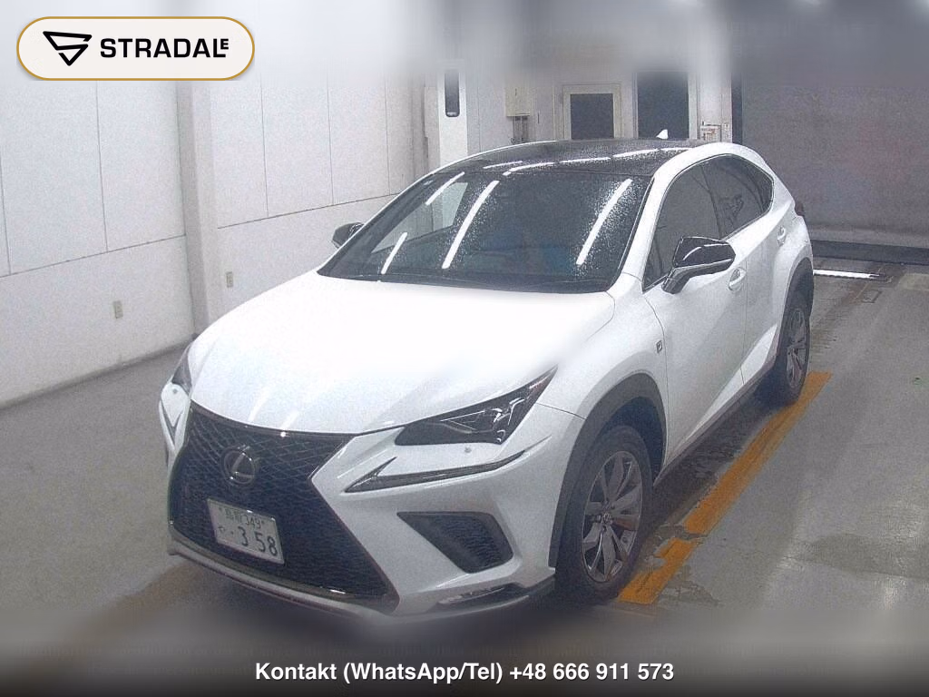 LEXUS NX NX300 F SPORT, miniaturka 5