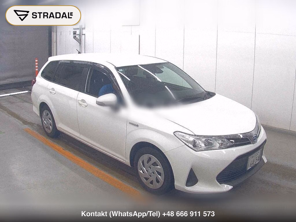 TOYOTA COROLLA FIELDER HYBRID, miniaturka 2