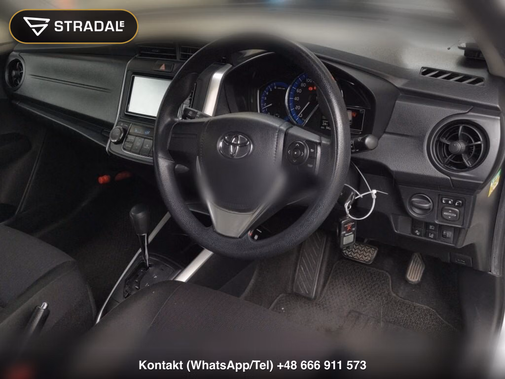 TOYOTA COROLLA FIELDER HYBRID, miniaturka 4