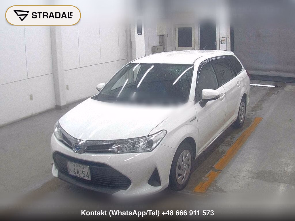TOYOTA COROLLA FIELDER HYBRID, miniaturka 5