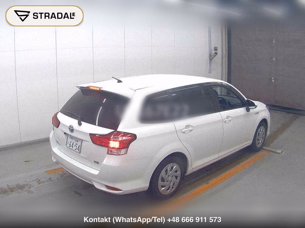 TOYOTA COROLLA FIELDER HYBRID, miniaturka 6