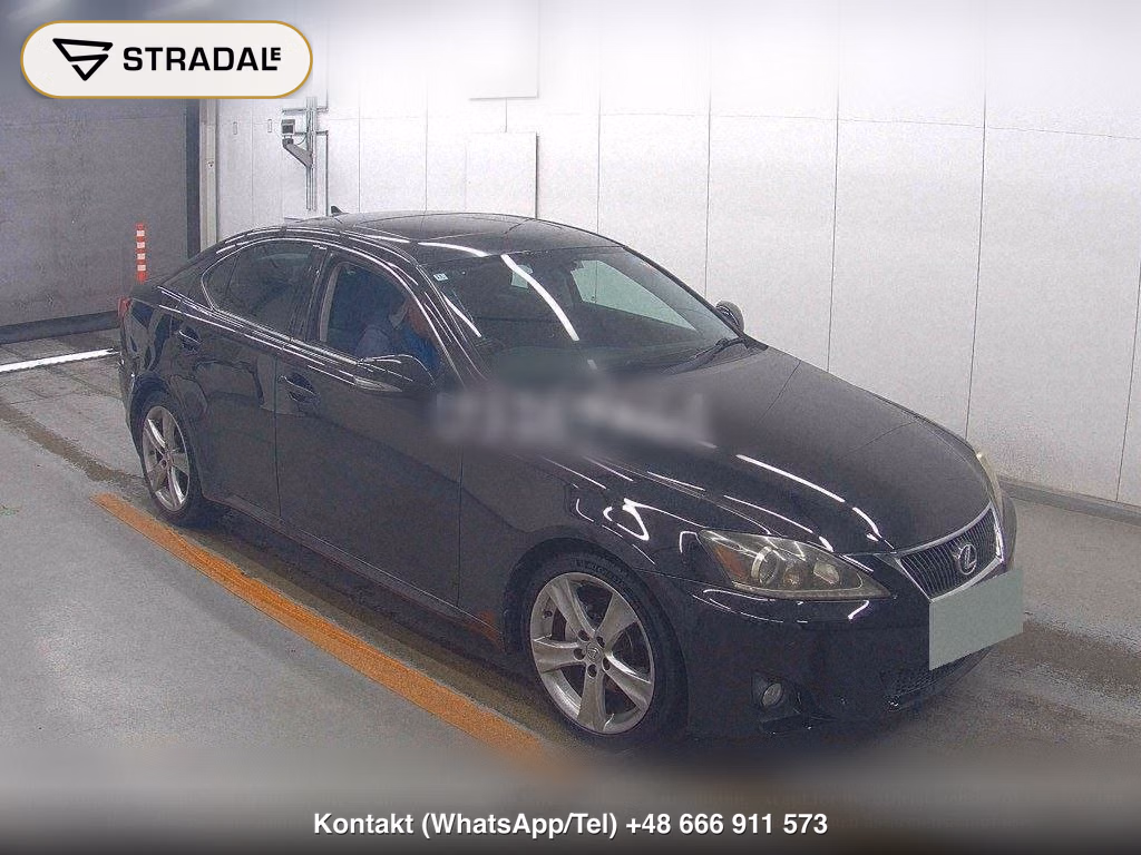 LEXUS IS 4D IS250 VERSION T, miniaturka 2