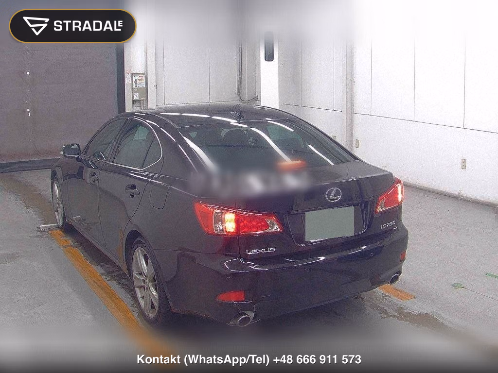 LEXUS IS 4D IS250 VERSION T, miniaturka 3