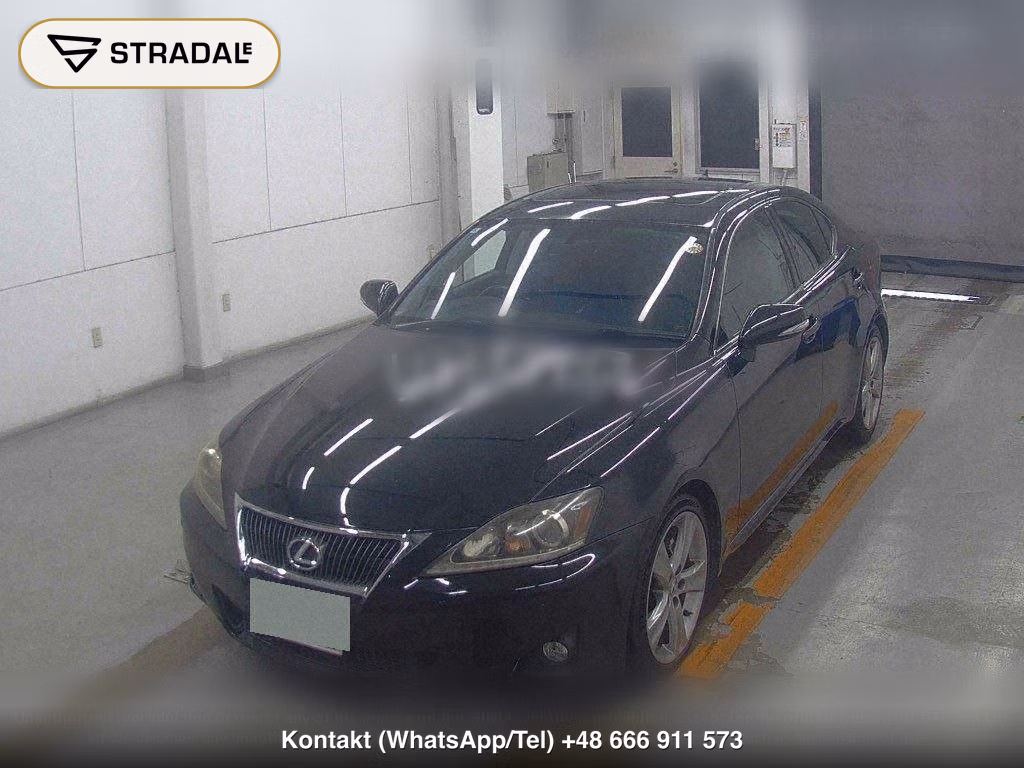 LEXUS IS 4D IS250 VERSION T, miniaturka 5