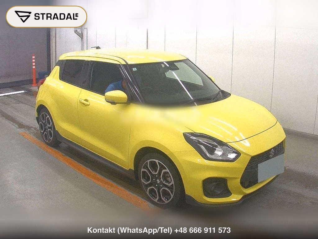 SUZUKI SWIFT SPORT BASE GRADE, miniaturka 2