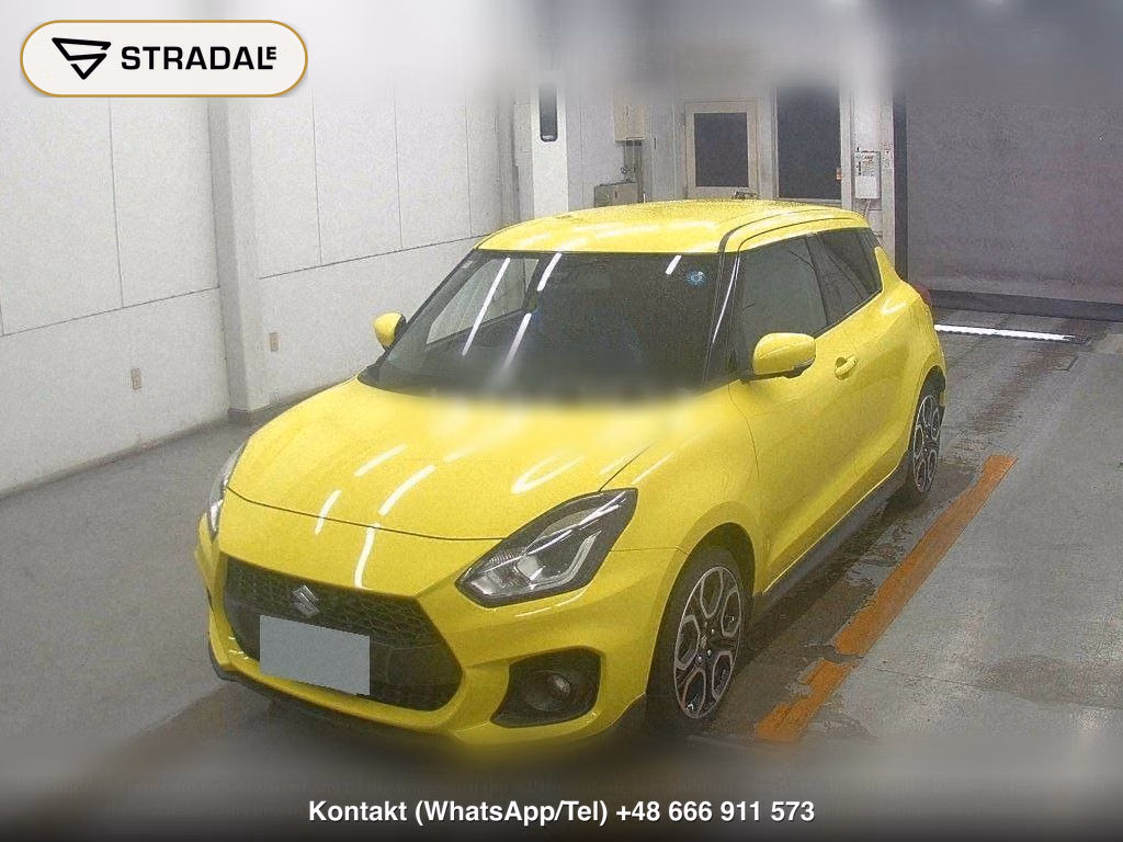 SUZUKI SWIFT SPORT BASE GRADE, miniaturka 5