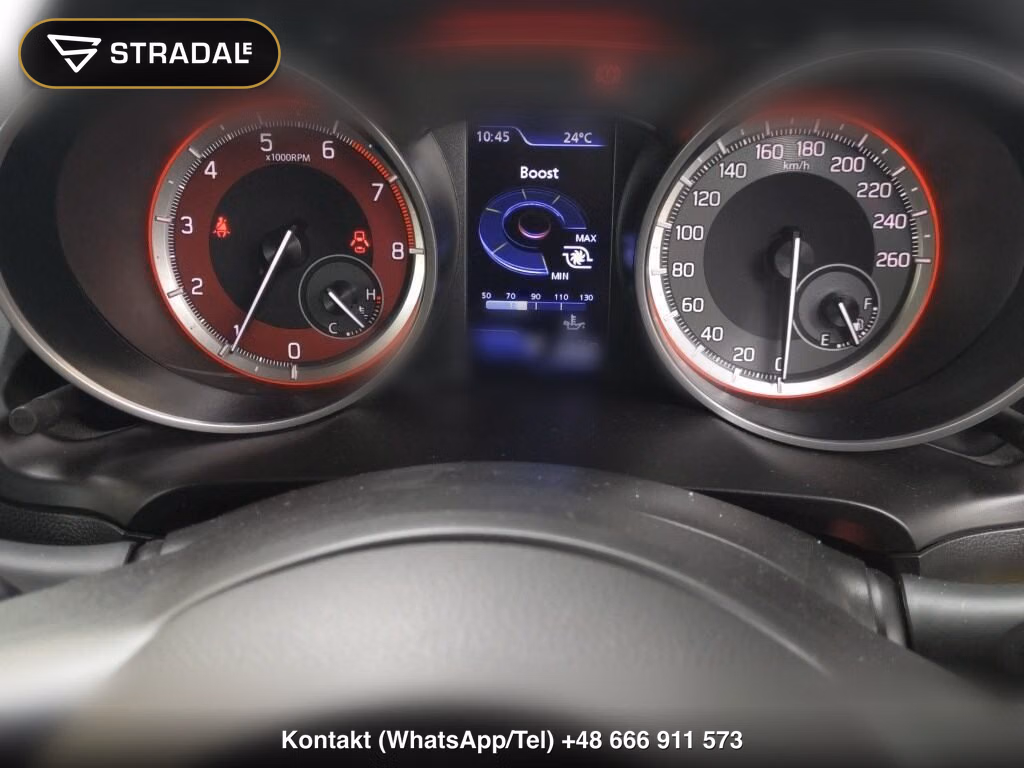 SUZUKI SWIFT SPORT BASE GRADE, miniaturka 7