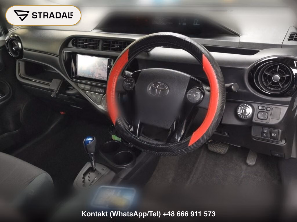TOYOTA AQUA S STYLE BLACK, miniaturka 4