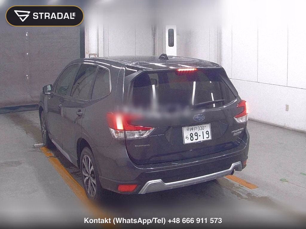 SUBARU FORESTER 4WD URBAN SELECTION, miniaturka 3