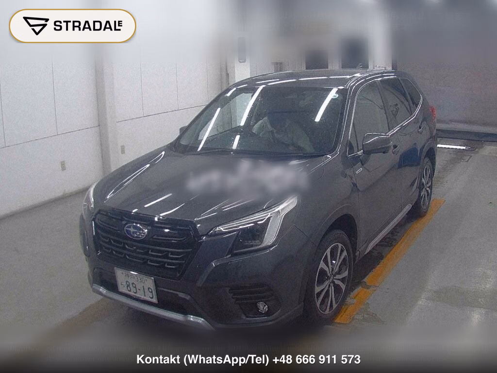 SUBARU FORESTER 4WD URBAN SELECTION, miniaturka 5