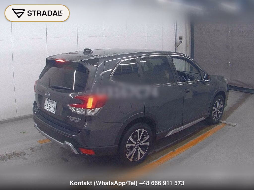 SUBARU FORESTER 4WD URBAN SELECTION, miniaturka 6